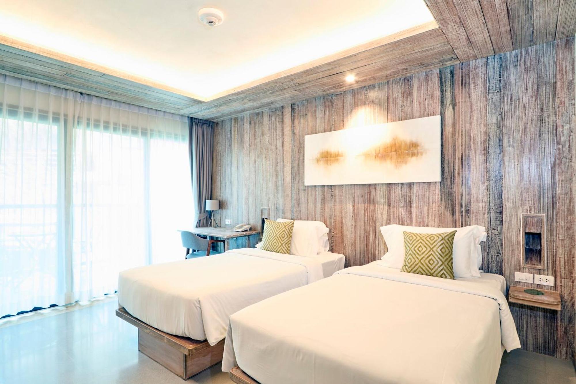 Dinso Resort & Villas Phuket, Vignette Collection By Ihg Patong Luaran gambar