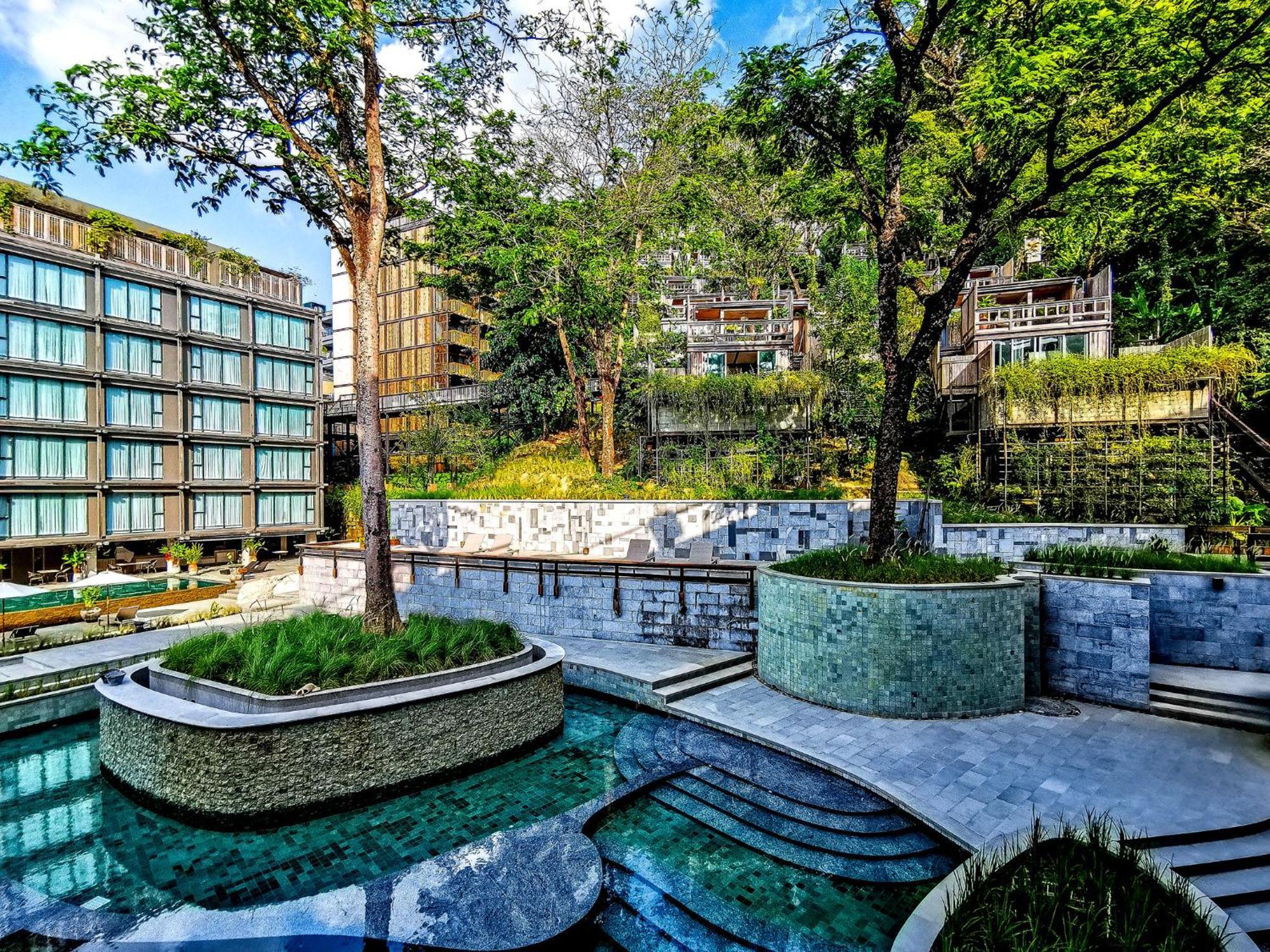Dinso Resort & Villas Phuket, Vignette Collection By Ihg Patong Luaran gambar