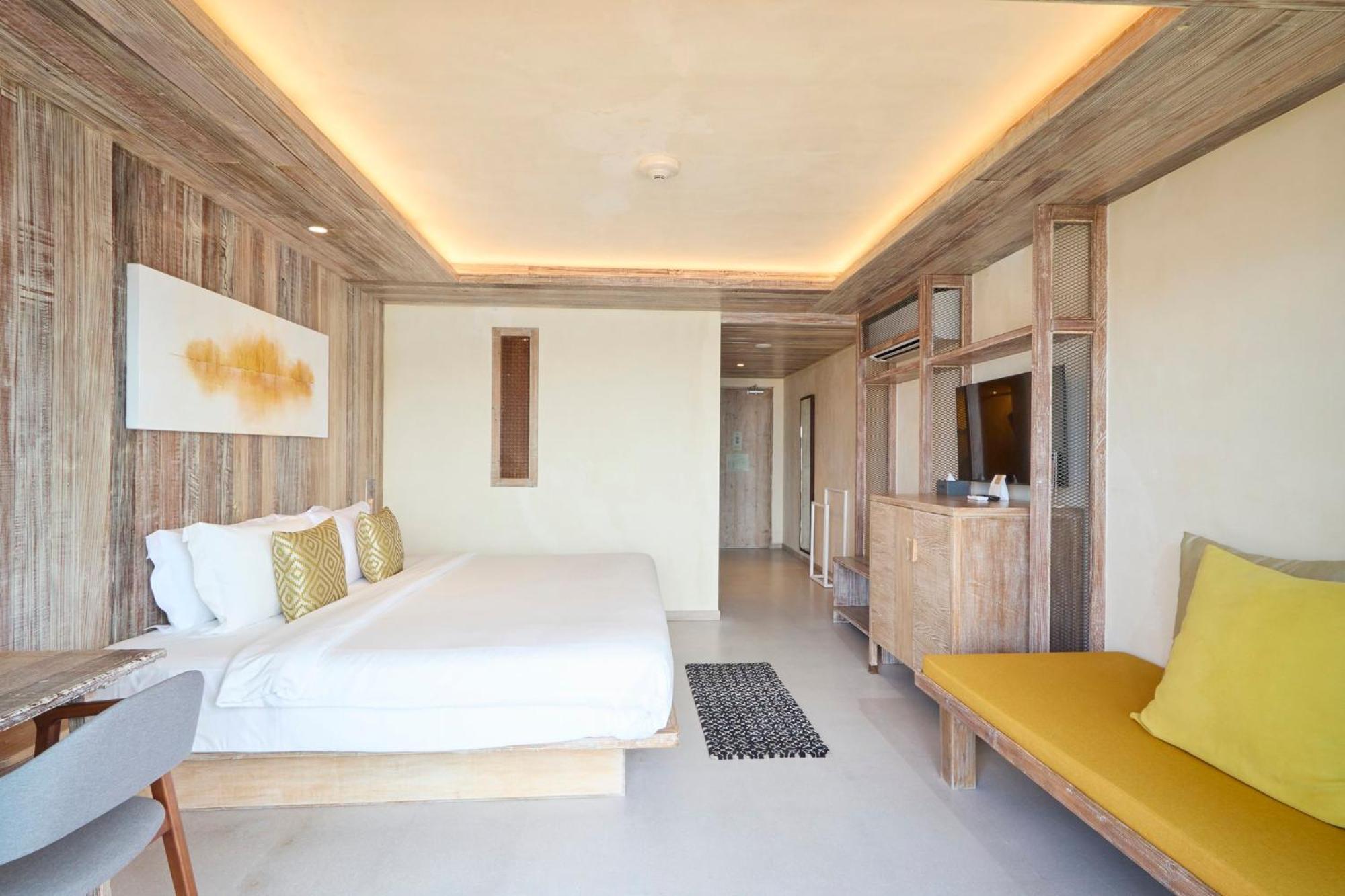 Dinso Resort & Villas Phuket, Vignette Collection By Ihg Patong Luaran gambar