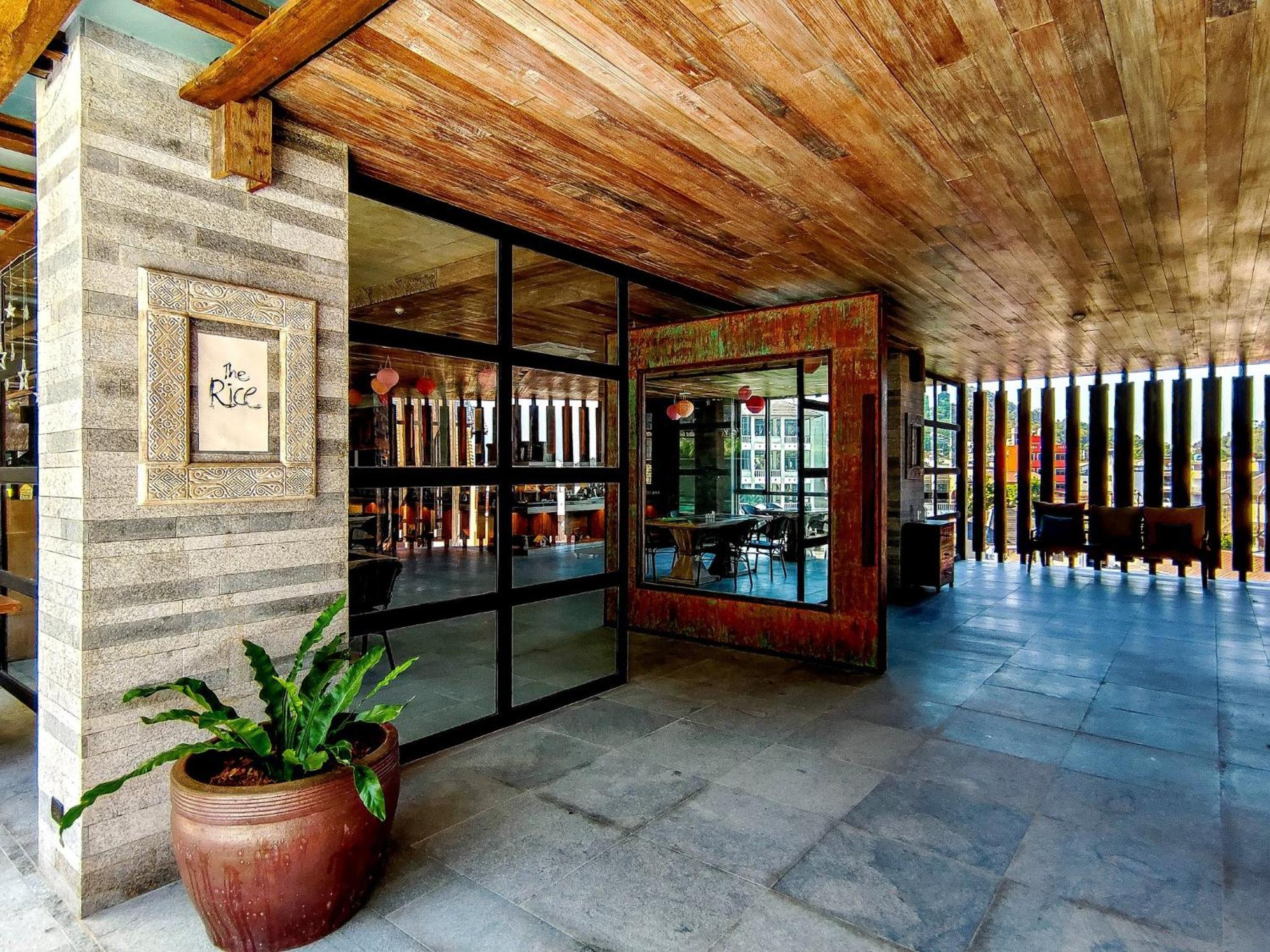 Dinso Resort & Villas Phuket, Vignette Collection By Ihg Patong Luaran gambar