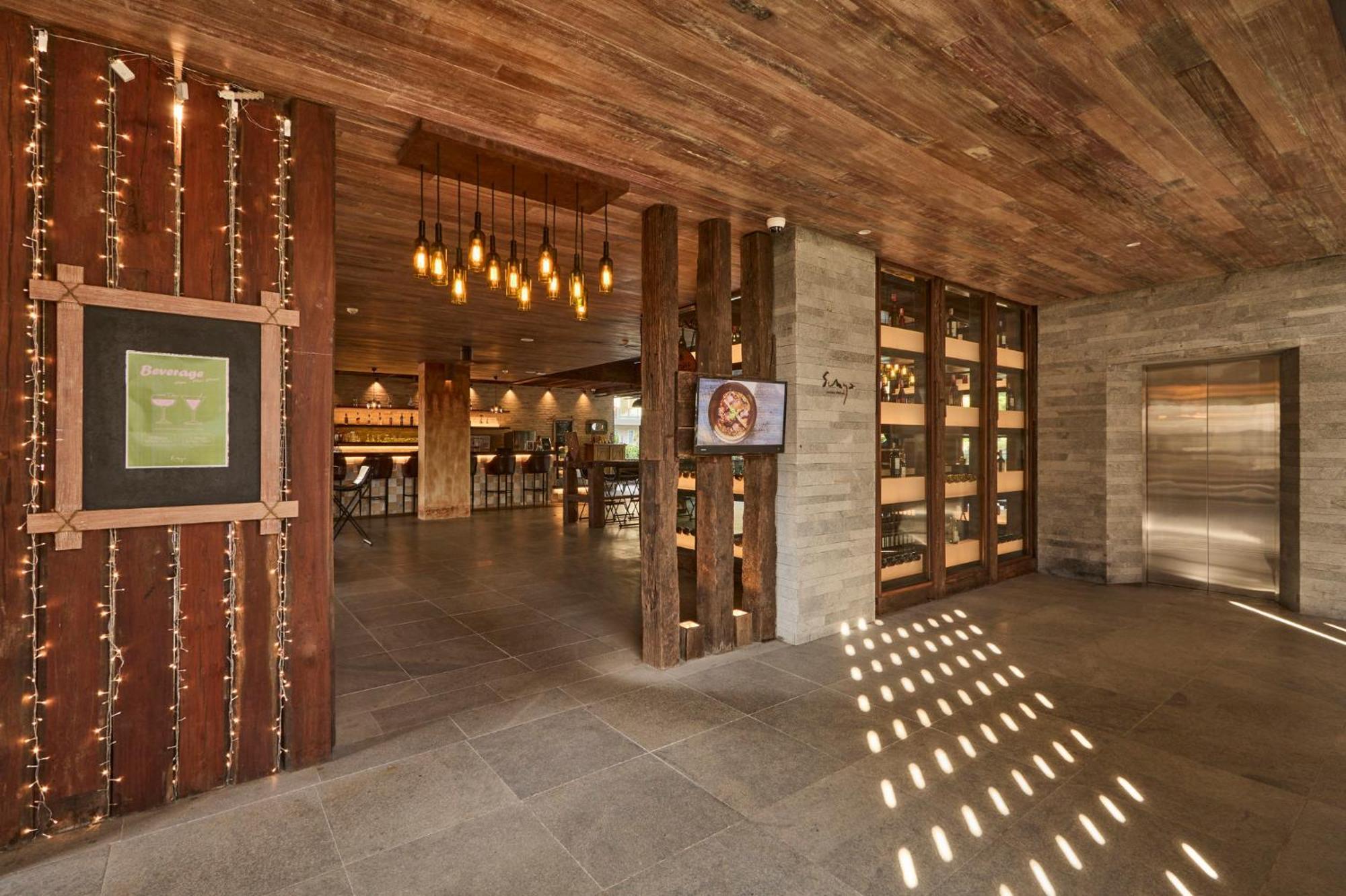 Dinso Resort & Villas Phuket, Vignette Collection By Ihg Patong Luaran gambar